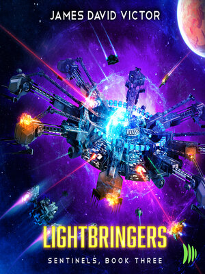 cover image of Lightbringers